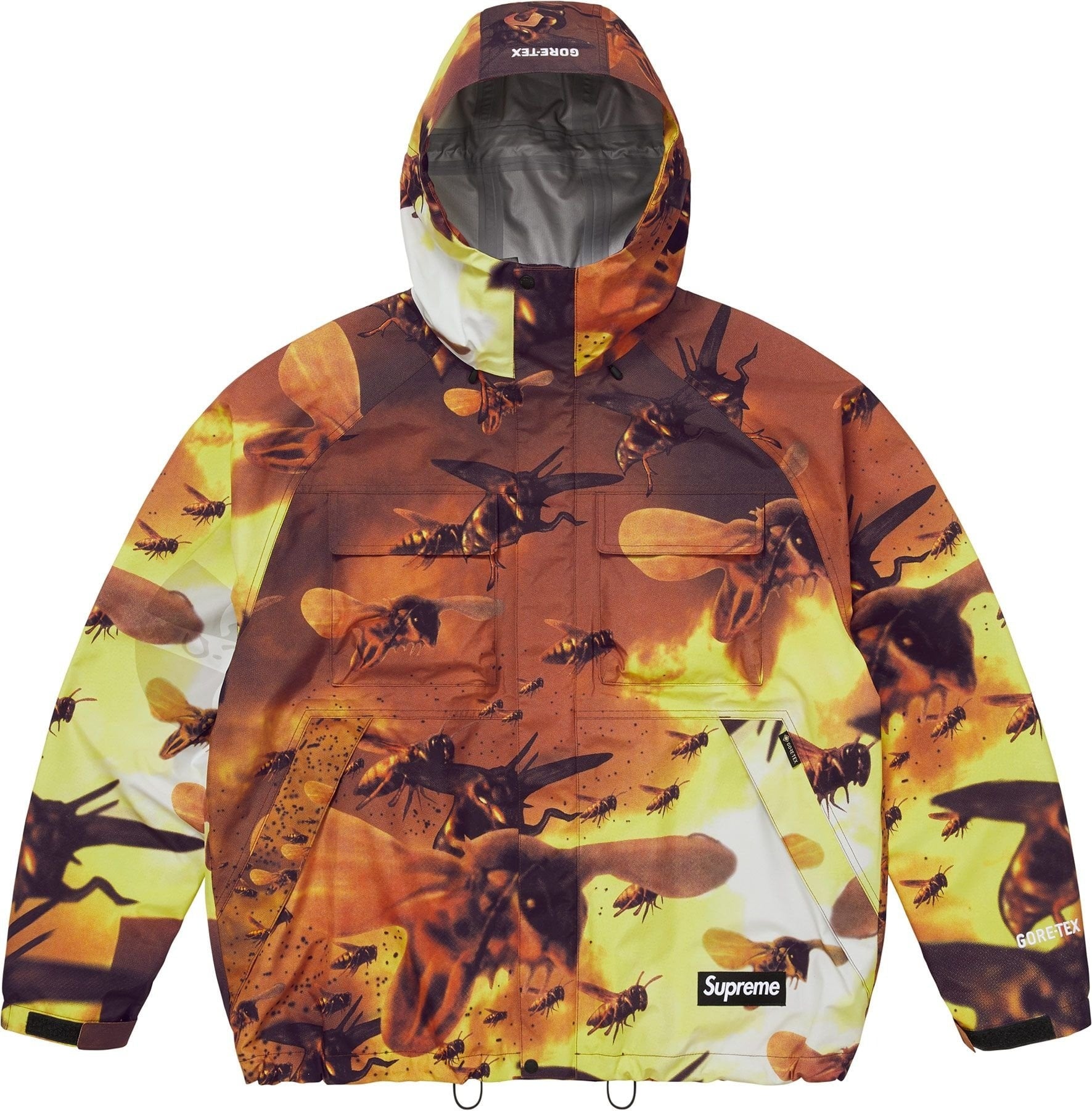 Wu-Tang GORE-TEX Shell Jacket